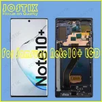 BackShell OLED Display Samsung Galaxy Note10+ LCD Screen SM N976F Samsung Note10+ 5G Note10 Plus LCD Display SM N975F Screen Bangladesh (New)