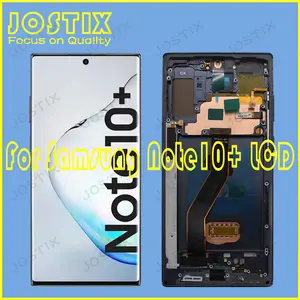 Sf32c95974d9141d2b3ef967357cde698c_300x300q75 BackShell OLED Display Samsung Galaxy Note10+ LCD Screen SM N976F Samsung Note10+ 5G Note10 Plus LCD Display SM N975F Screen Bangladesh (New) - Image 1