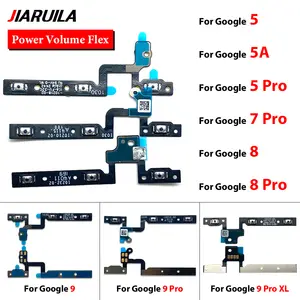 Sf4a87f4a339e4a84b863aa435bfda0dfV_300x300q75 Google Pixel 5 5A 6 6A 7 7A 8 9 Pro XL Power Button Switch Volume Up / Down On / Off Button Flex Cable Bangladesh (New) - Image 1
