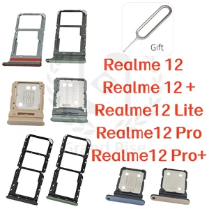 Sf4ff45253ca64539a37d3585bb8eba73z_300x300 Sim Card Tray Slot Realme 12 PLUS Realme12 Pro + PLUS Realme 12Lite Phone SIM Micro Sim Card Chip Drawer Holder Bangladesh (New) - Image 1