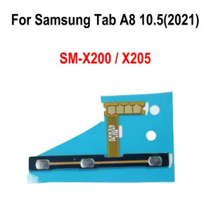 Sf52c902c3af14bf1bbc6f6ebe83fe5dbO_300x300q75 Power Button Volume Button Flex Cable Samsung Galaxy Tab A8 10.5(2021) SM X200/X205 Power Button Flex Cable Bangladesh (New) - Image 1