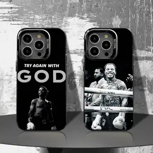 Sf536fc68fe91416691809db3493ae0c7G_300x300q75 G Gervonta Boxer D Davis Phone Case iPhone 161514131211ProXSMaxPlusMiniSE4E Black Matte Shockproof Cover Bangladesh (New) - Image 1