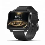 2.2inch Screen MTK6580 Quad Core1GB 16GB Android OS 3G WCDMA Wifi GPS 1200mAh Battery Sport Smartwatch DM99 Smart Watch 3G Bangladesh (New)