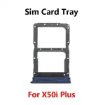 Huawei Honor X50i Plus 5G Sim SD Card Tray Slot Holder Replacement Bangladesh (New)