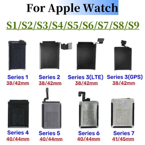 Sf7e57ffad170404a81e9f6dbf513a9fb7_300x300 1 Battery Apple Watch Series 1 2 3 4 5 SE 6 7 8 9 iWatch Batteria S1 S2 S3 LTE S4 S5 S6 S7 S8 S9 38 40 42 44 41 45 mm Bangladesh (New) - Image 1