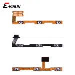 Switch Power ON OFF Key Mute Silent Volume Button Ribbon Flex Cable HuaWei Y9 Y7 Y6 Pro Y5 Prime Lite GR5 2017 2018 2019 Bangladesh (New)