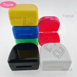 40 Big Plastic Tray Box Dental Orthodontic Retainer Box Case Plastic Teeth Container Denture Box False Teeth Protective Case Bangladesh (New)