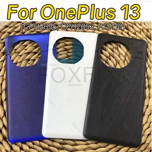 Sfa4efcefb4324248824c6e5df058b6caK_300x300q75 Oneplus 13 Back Battery Cover Rear Housing Door Panel Case Replacement OnePlus 13 5G CPH2655 CPH2653 Bangladesh (New) - Image 1