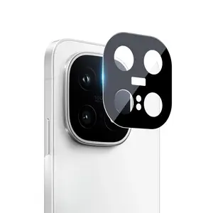 Sfbd5a5bf39f2404c9c0b994f5fbc0101N_300x300q75 3D Camera Lens Cover Case Vivo IQOO 15 Back Tempered Glass Camera Protector IQOO15 Lens Ring Film Bangladesh (New) - Image 1