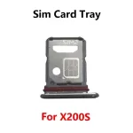 vivo X200S X200 Ultra X200T Sim Card Slot Tray Holder Sim Card Reader Socket Bangladesh (New)