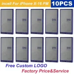 Wholesale 10 Piece/lot LCD iPhone 12 X XS XR 11 Pro Max incell Screen Touch Display Assembly 13 14 15 Plus Replacement set Bangladesh (New)