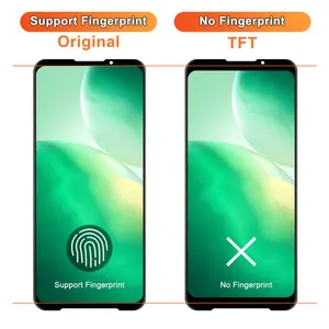 Sfe1417a9149d4a8b8931ab6fdba2b14cN_300x300q75 6.67 Super Amoled Xiaomi Black Shark 3 Shark KLE H0 KLE A0 LCD Display Screen + Touch Panel Digitizer BlackShark 3 LCD Bangladesh (New) - Image 1