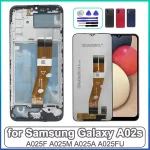 Tested LCD Samsung Galaxy A02s Display Touch Screen Digitizer Assembly Samsung Galaxy A02s A025F A025M LCD Display Bangladesh (New)