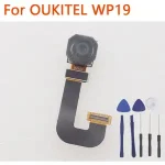 BackShell Original OUKITEL WP19 Rear Main Camera Cell Phone Back Camera With Camera Transfer Cable OUKITEL WP19 Smart Phone Bangladesh (New)