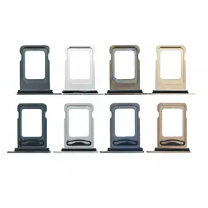 Sff3b8c30d7fc43d78ae6d3d346fae0992_300x300q75 Sim Card Slot Tray Holder iPhone 13 Metal Sim Card Slot Reader Socket iPhoen 13 13pro 13pro MAX Mobile Phone Replacement Bangladesh (New) - Image 1