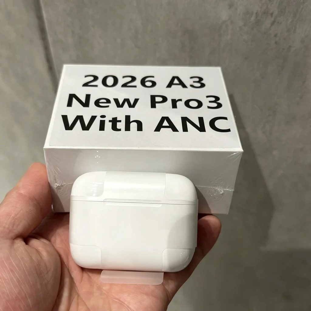 This is the latest model for 2025, featuring advanced functions in this True Wireless Stereo (TWS) earphones
