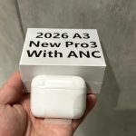 This is the latest model for 2025, featuring advanced functions in this True Wireless Stereo (TWS) earphones