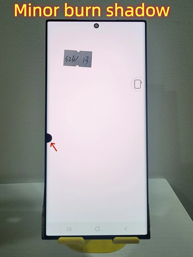 AMOLED, Galaxy S23 Ultra, LCD Display, Touch