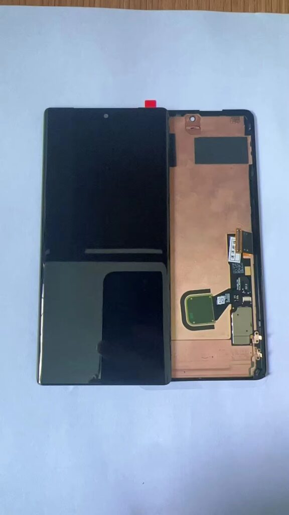 Original LCD For Pixel 7 pro For Google Pixel 7pro Display Touch Screen Digitizer Assembly With Frame Replacement