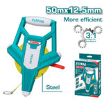 Steel Measuring Tape (50M) Total Tmt710506