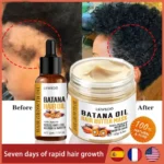 1 Pure Batana Oil For Hair Growth Natural Butter