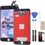 original Mobile Phone Lcds iphone 6s plus display pantalla