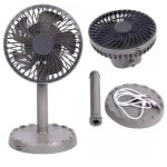 JySuper JY-2218 Rechargeable Fan - Image 2