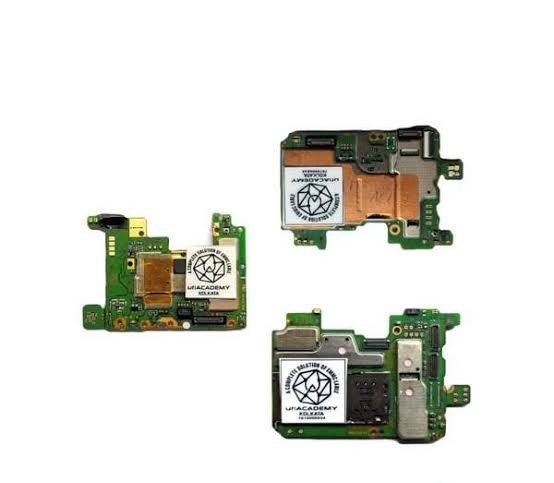 1000003045.jpg Infinix Hot 10s Motherboard Electronic Panel Circuits Unlocked Mainboard - Image 1