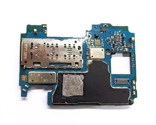 1000003068 Samsung Galaxy M13 Motherboard Electronic Panel Circuits Unlocked Mainboard - Image 1