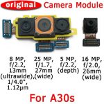 Samsung Galaxy A30s Back Real Front Facing Camera