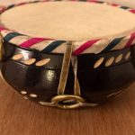 Best Quality Professional Bongo Hat Baya/Hand Drum/Dub Dubki/Duf MultiColor-1 Piece