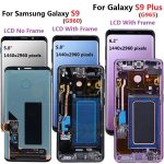 Original Samsung S9 Plus LCD Display Touch Screen