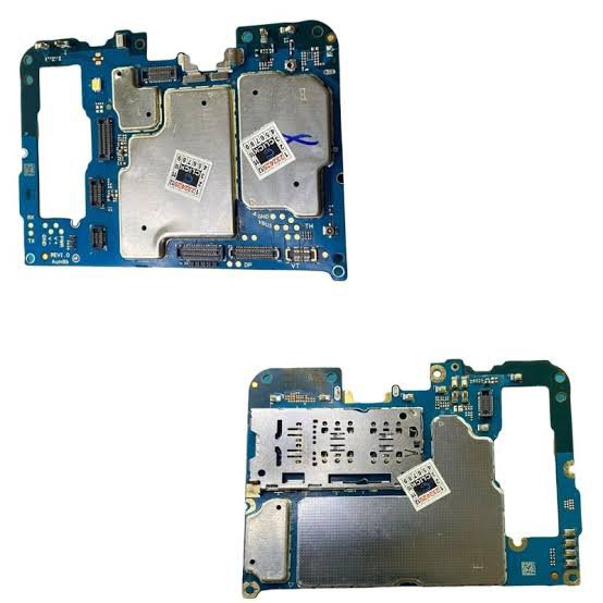 Samsung Galaxy A03s Motherboard Electronic Panel Circuits Unlocked Mainboard Samsung Galaxy A03s Motherboard Electronic Panel Circuits Unlocked Mainboard