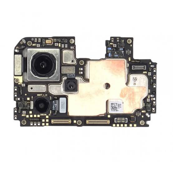 1000004390 Realme 9 5G Motherboard Electronic Panel Circuits Unlocked Mainboard - Image 1