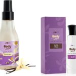 Plum BodyLovinâ€™ Vanilla Vibes Body Mist â€“ 150 ml