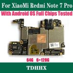 Xiaomi Redmi Note 7 Pro Motherboard Mainboard (New)