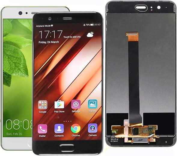 1000005958.jpg Huawei P10 LCD Display Touch Screen - Image 1