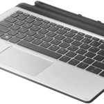 Keyboard HP Elite X2 1012 G1 Travel Tablet PC Laptop Keyboard Touchpad (New)