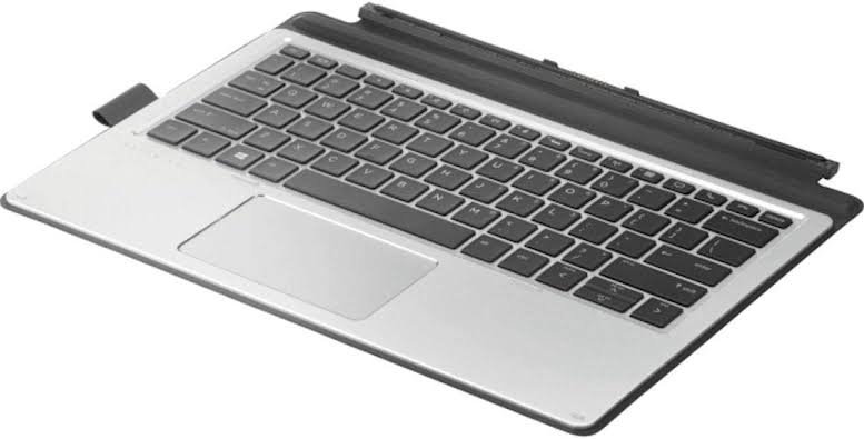 1000008087.jpg Keyboard HP Elite X2 1012 G1 Travel Tablet PC Laptop Keyboard Touchpad (New) - Image 1