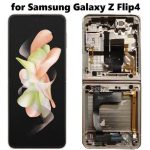 Original Samsung Z Flip4 LCD Display Touch Screen - Image 2