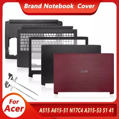 1000011780 Laptop Back Case Acer Aspire 5 A515-51 A515-51G A515-41 A315-53 A615-51 N17C4 - Image 1