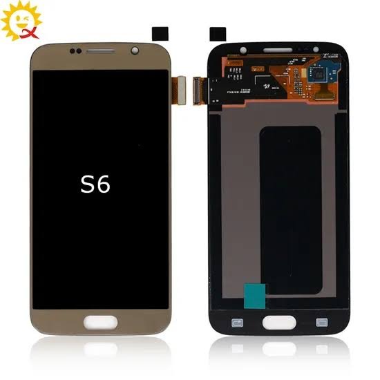 1000013498.jpg Original Samsung S6 LCD Display Touch Screen - Image 1