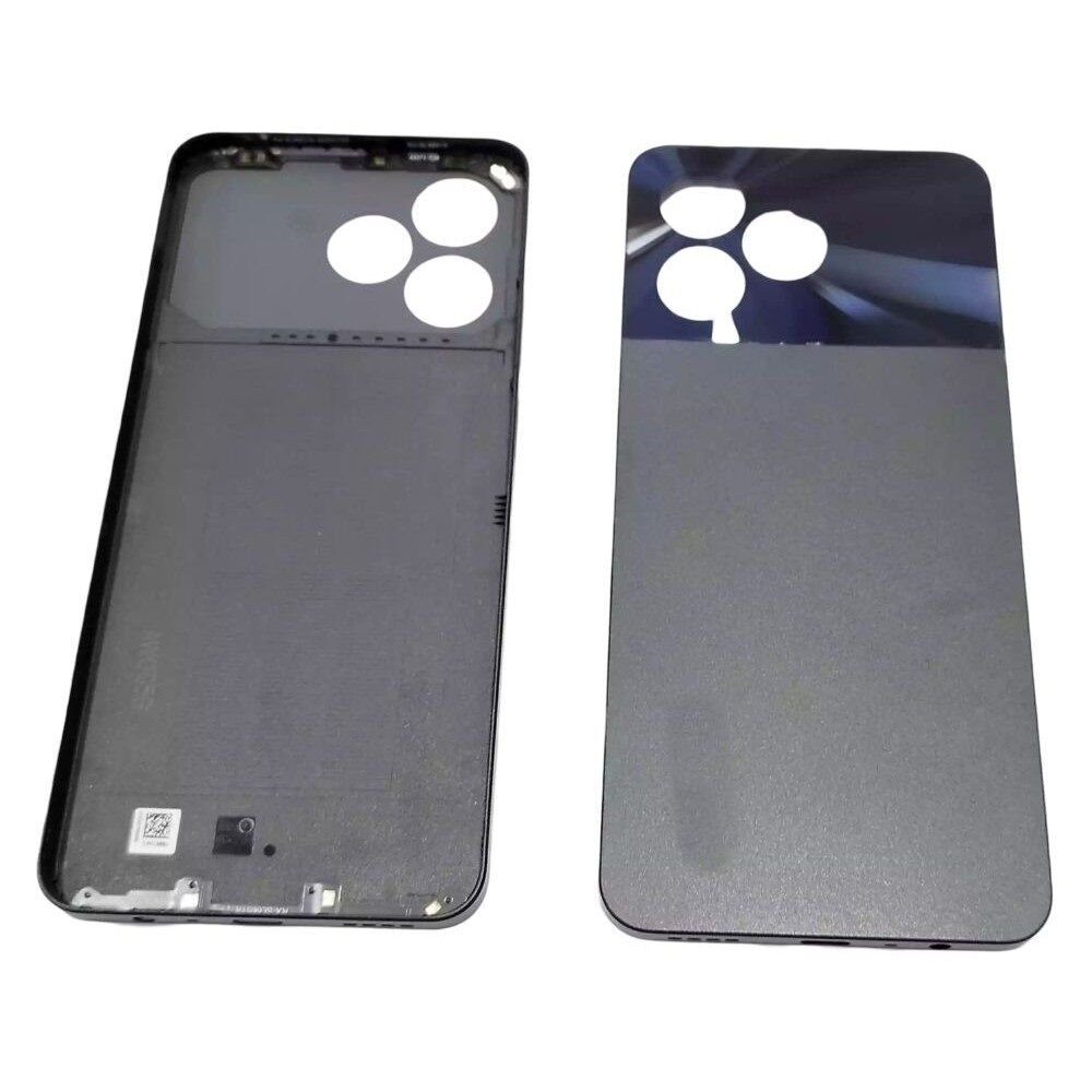 2026/08/1000015153.jpg Realme Note 60 Glass Back Cover backshell Back Door Replacement - Image 1
