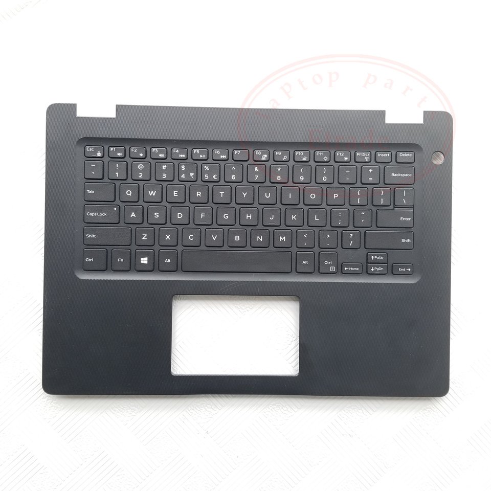 1000020770 Dell Vostro 3480 3481 3482 V3480 V3481 V3482 Laptop Palmrest Case Keyboard - Image 1