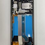 Sony Xperia 10 IV Original LCD Display Screen Touch Digitizer with Frame