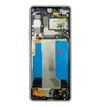 Sony Xperia 10 IV Original LCD Display Screen Touch Digitizer with Frame - Image 7