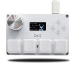 4+4 keys SayoDevice O3C++ OSU Rapid Trigger Magnetic Linear OUTEMU