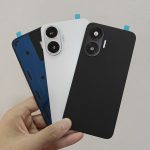 Xiaomi Redmi Turbo 4 Pro Glass Back Cover backshell Back Door Replacement (New)