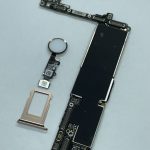 Apple iPhone 8 Unlocked Motherboard Mainboard