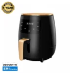 Prestige AIR FRYER 6 Liter Big Capacity 1400W, High Power LCD touch control system Premium and High Quality